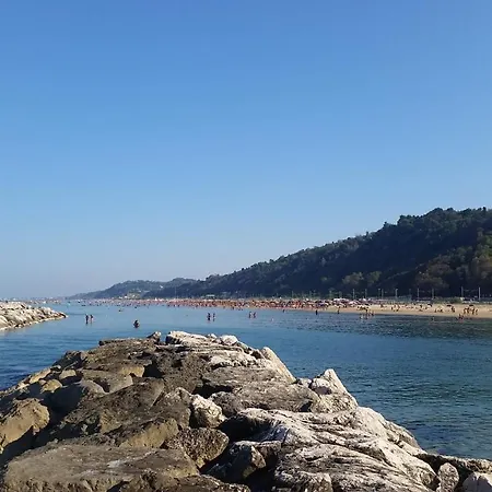 In A 2 Passi Dal Mare E Dal Centro Apartman